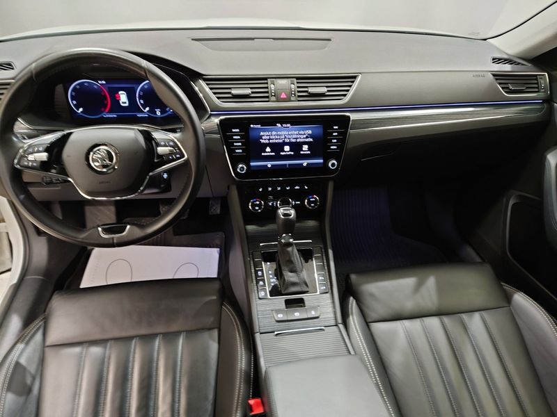Skoda Superb bild 8