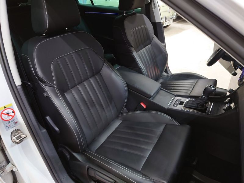 Skoda Superb bild 10