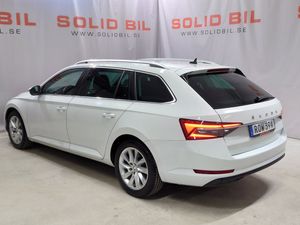 Skoda Superb bild 4