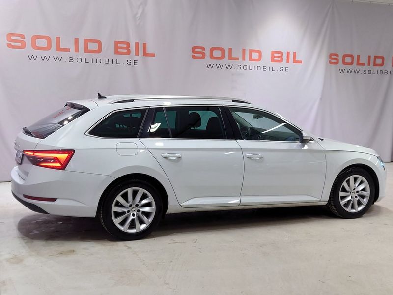 Skoda Superb bild 6