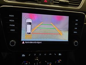 Skoda Superb bild 18