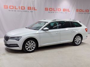 Skoda Superb bild 3