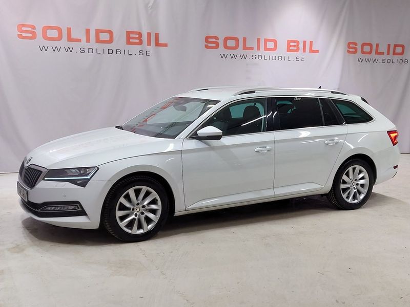 Skoda Superb bild 3