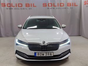 Skoda Superb bild 2