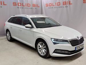 Skoda Superb bild 1