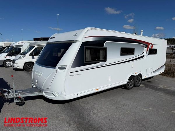 Kabe Imperial 780 TDL KS Queenbed Ränta 4,95% - 2021