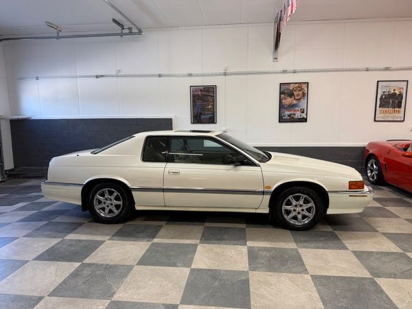 Cadillac Eldorado 4.9 V8 TOURING COUPE EV BYTE - 1992