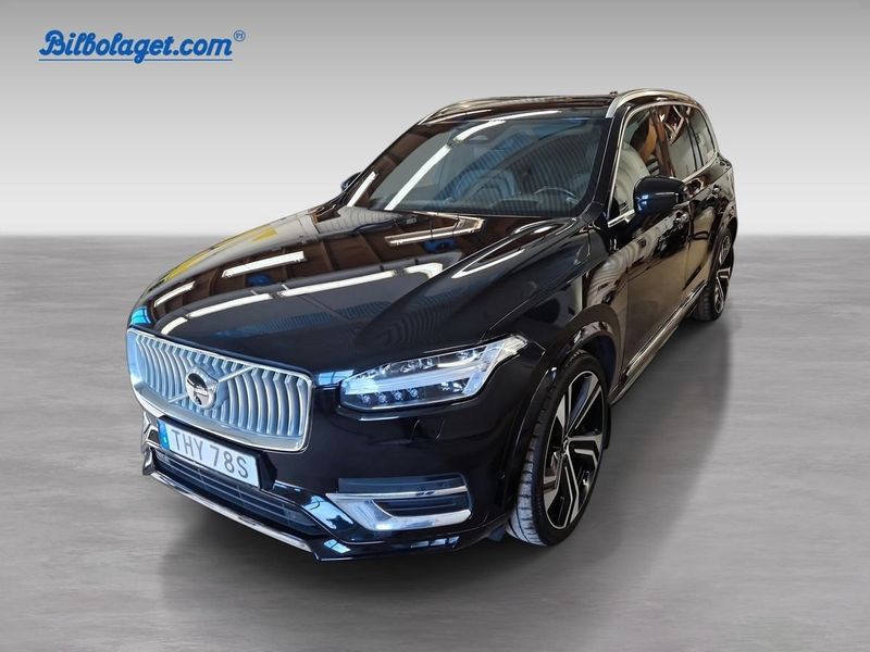 Volvo XC90 bild 2
