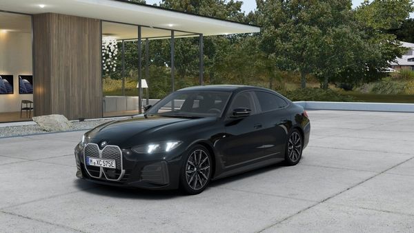BMW i4 eDrive40 Gran Coupé M Sport Active Ed Drag Aktiv Fartpi - 2026