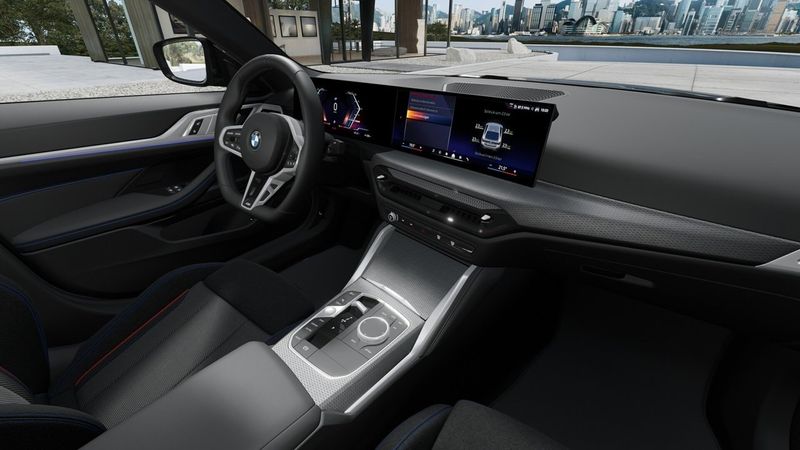 BMW i4 bild 13