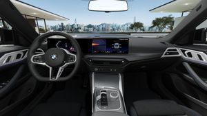 BMW i4 bild 9
