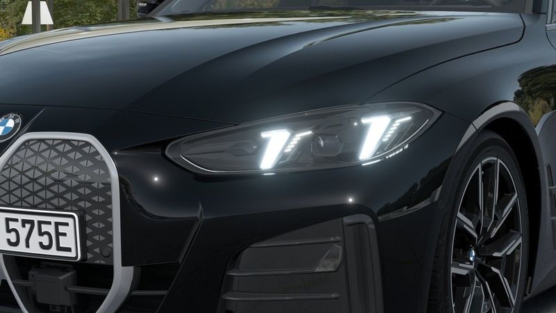 BMW i4 bild 6