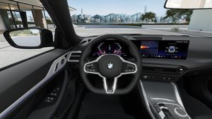 BMW i4 bild 12