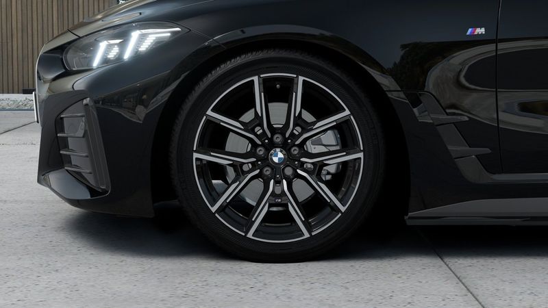 BMW i4 bild 7