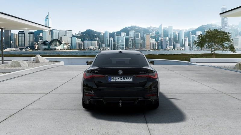 BMW i4 bild 5