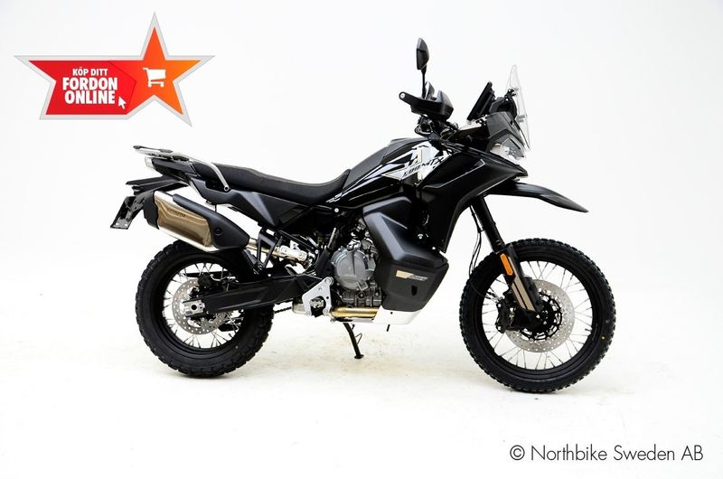 CFMOTO 800 MT-X bild 3