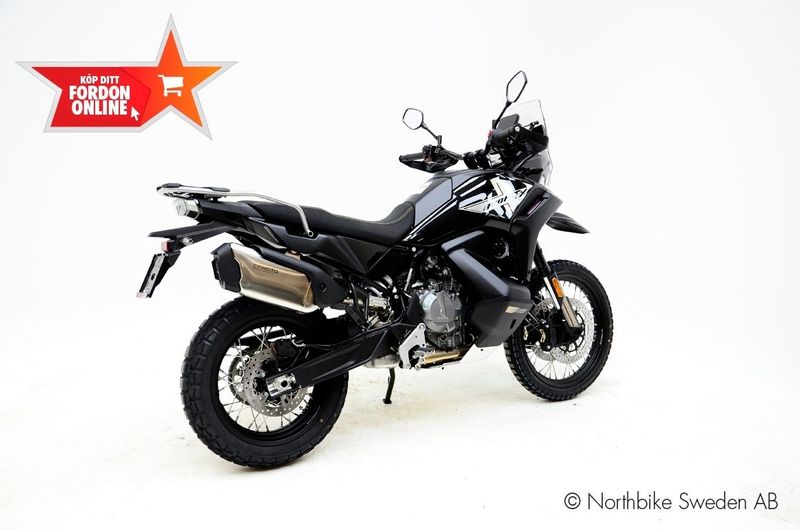 CFMOTO 800 MT-X bild 5