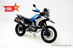 CFMOTO 800 MT-X bild 2