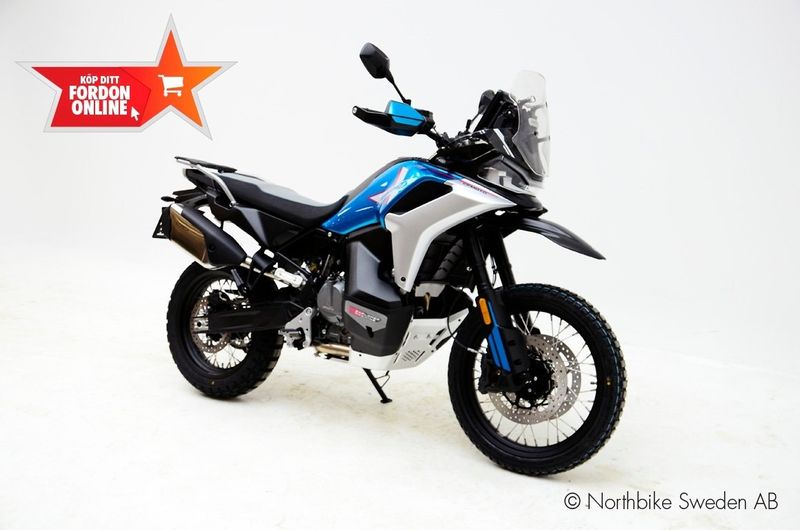 CFMOTO 800 MT-X bild 2