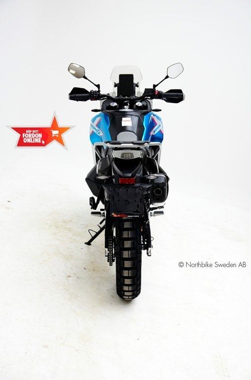 CFMOTO 800 MT-X bild 8