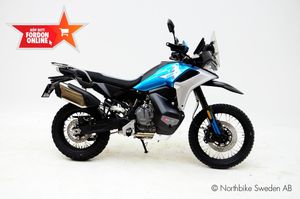 CFMOTO 800 MT-X bild 4
