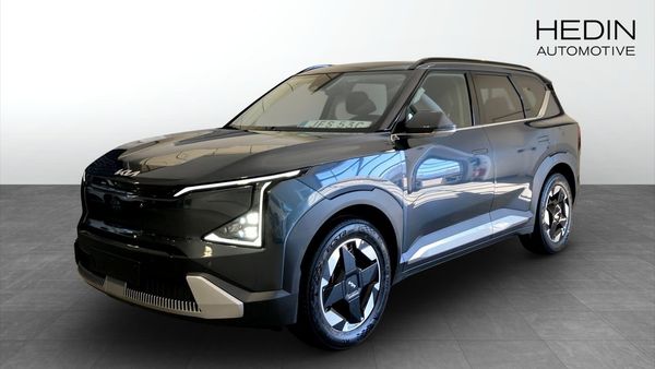 Kia EV5 FWD LONG RANGE / KAMPANJ - 2026