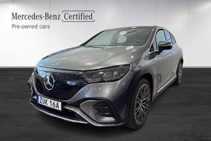 Mercedes EQE350 SUV bild 1