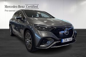 Mercedes EQE350 SUV bild 2