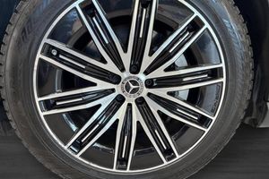 Mercedes EQE350 SUV bild 6