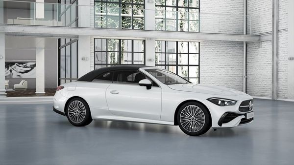 Mercedes CLE300 4MATIC AMG Line Cabriolet // KAMPANJ - 2026