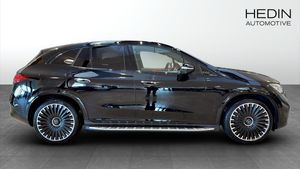 Mercedes EQE43 SUV bild 4