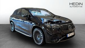 Mercedes EQE43 SUV bild 3