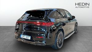 Mercedes EQE43 SUV bild 5