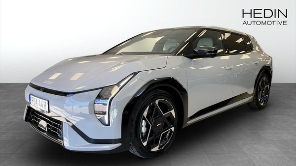 Kia EV4 GT LINE FWD LONG RANGE - 2026