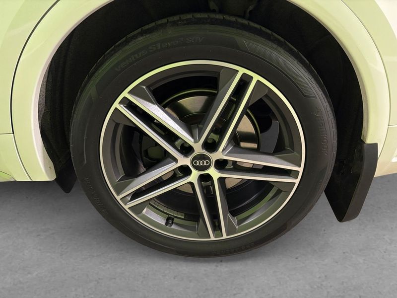 Audi SQ5 bild 8