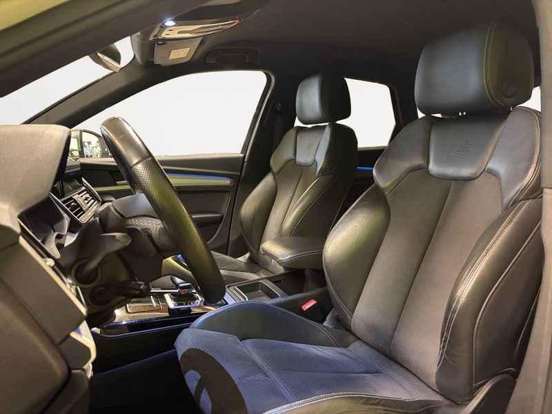 Audi SQ5 bild 9
