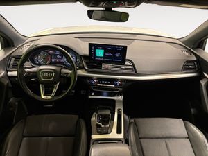 Audi SQ5 bild 10