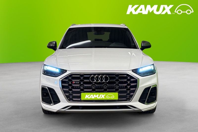 Audi SQ5 bild 6