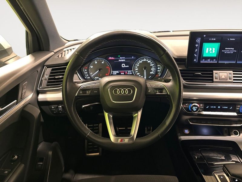 Audi SQ5 bild 13