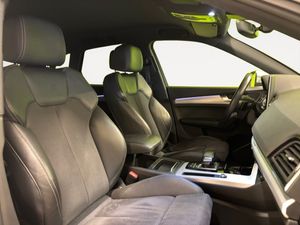 Audi SQ5 bild 15