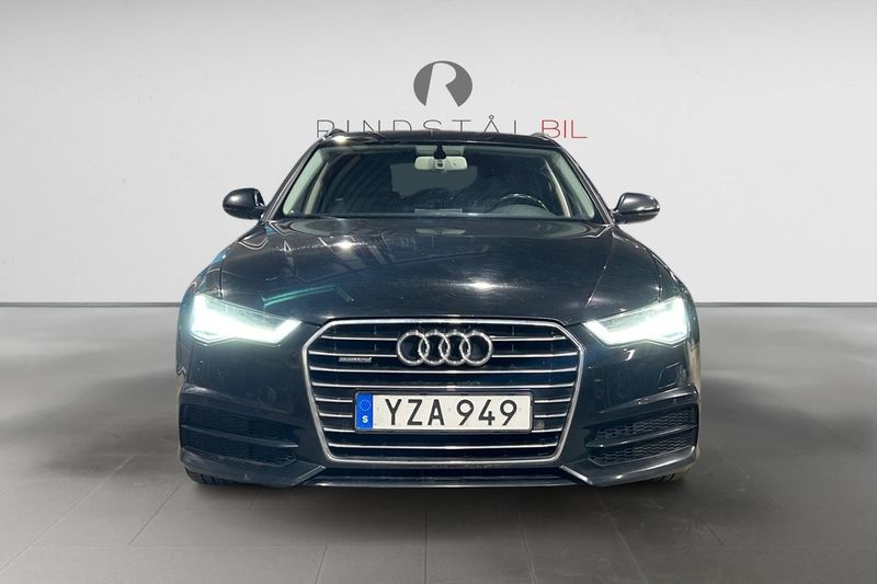 Audi A6 bild 10
