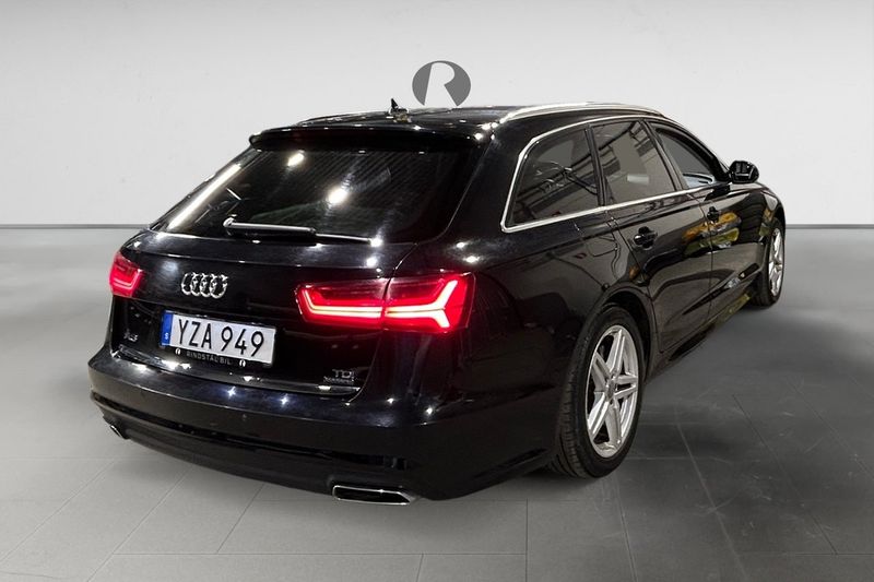 Audi A6 bild 7