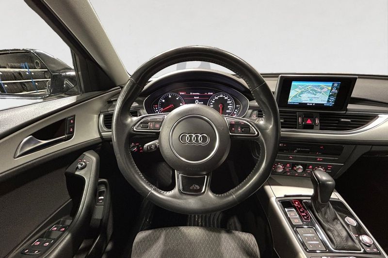 Audi A6 bild 14