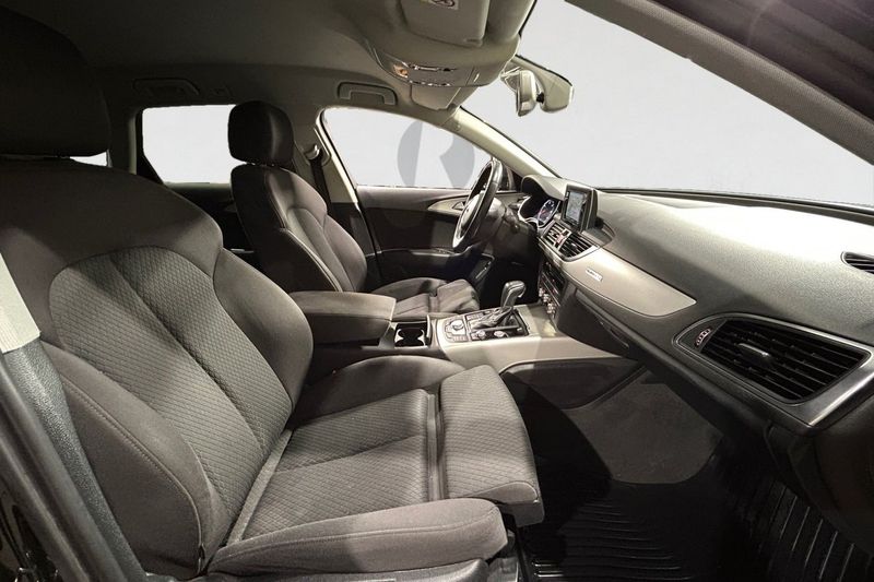 Audi A6 bild 16