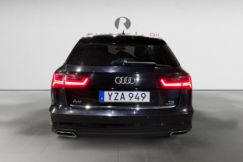 Audi A6 bild 6