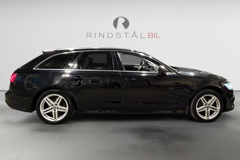 Audi A6 bild 8