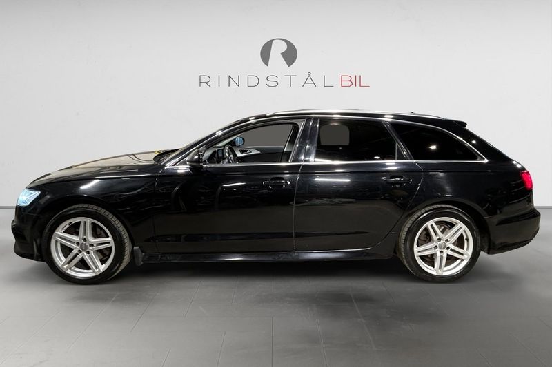 Audi A6 bild 4
