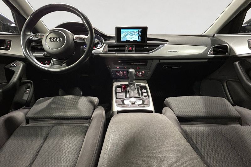 Audi A6 bild 12