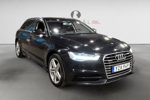 Audi A6 bild 9