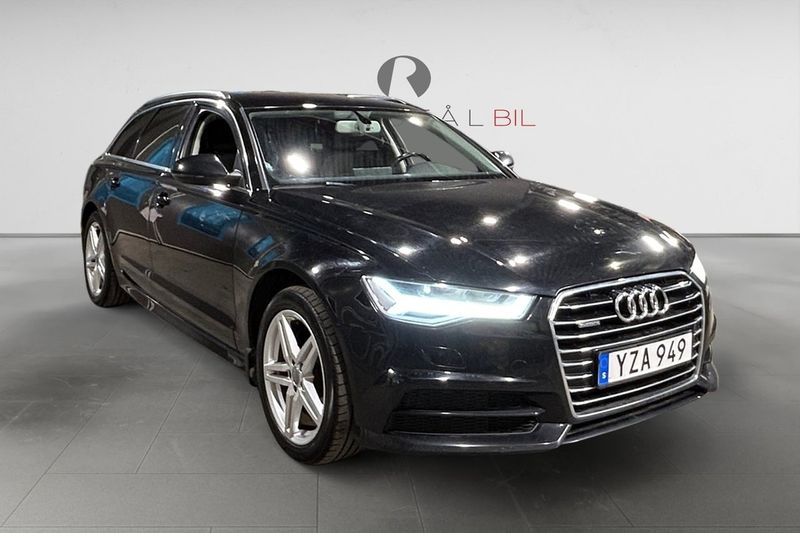Audi A6 bild 9